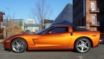 2007 Corvette Coupe For Sale